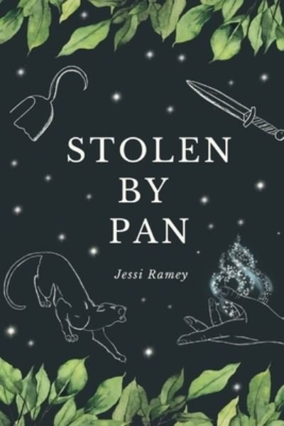 Cover for Jessi Ramey · Stolen by Pan (Paperback Book) (2021)