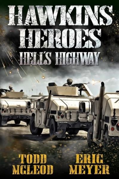 Cover for Eric Meyer · Hawkins' Heroes (Paperback Bog) (2019)