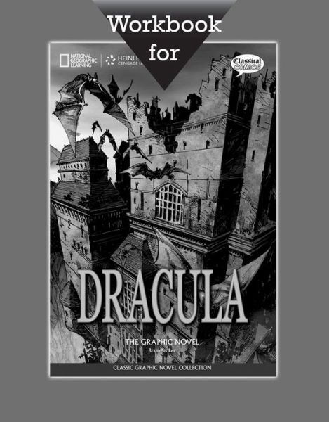 Cover for Classical Comics · Dracula Workbook (Paperback Book) [International edition] (2013)