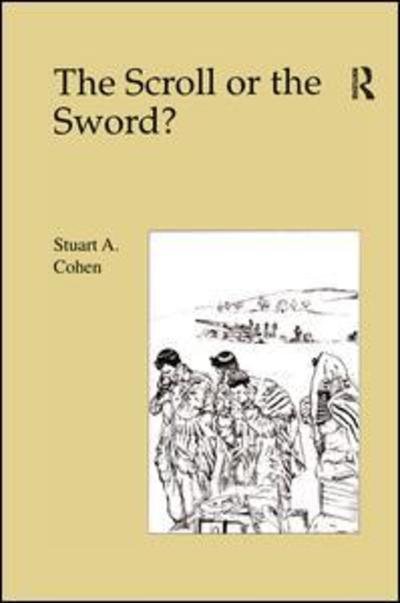 Cover for Cohen · Scroll Or the Sword ? (Paperback Bog) (2016)