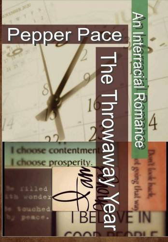 Cover for Pepper Pace · The Throwaway Year (Hardcover Book) (2013)