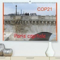 Cover for Mp · COP21 Paris capitale (Premium, hochw (Book)