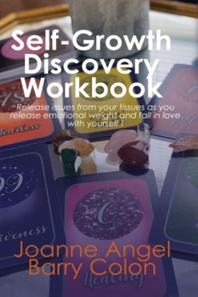 Cover for Joanne Angel Barry Colon · Self-Growth Discovery Workbook (Paperback Book) (2021)