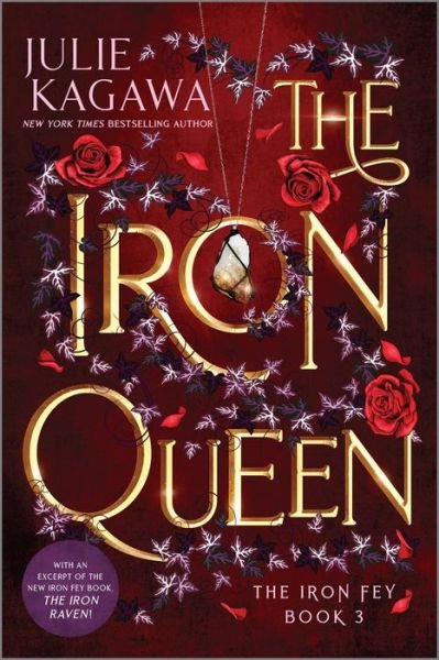 Iron Queen Special Edition - Julie Kagawa - Livros - Harlequin Enterprises, Limited - 9781335090508 - 13 de outubro de 2020