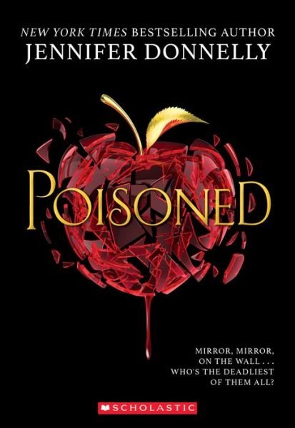 Cover for Jennifer Donnelly · Poisoned (Paperback Bog) (2022)