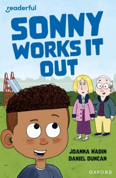 Cover for Joanna Nadin · Readerful Independent Library: Oxford Reading Level 11: Sonny Works It Out - Readerful Independent Library (Paperback Bog) (2024)