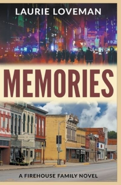 Cover for Laurie Loveman · Memories (Paperback Book) (2020)