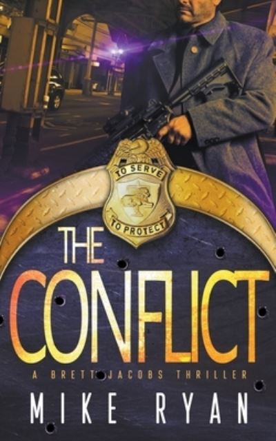 Cover for Mike Ryan · The Conflict (Pocketbok) (2020)