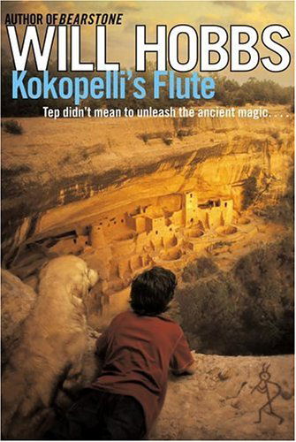 Cover for Will Hobbs · Kokopelli's Flute (Paperback Book) [Reprint edition] (2005)