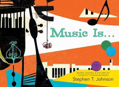 Dance, dance, dance! - Stephen Johnson - Books - Simon & Schuster Books for Young Readers - 9781416999508 - October 27, 2020