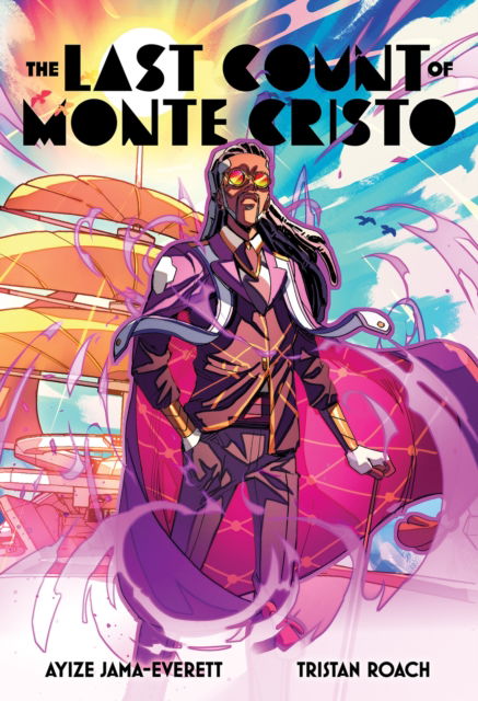 The Last Count of Monte Cristo - Ayize Jama-Everett - Bøger - Abrams - 9781419745508 - 25. maj 2023