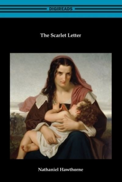 Cover for Nathaniel Hawthorne · The Scarlet Letter (Pocketbok) (2021)