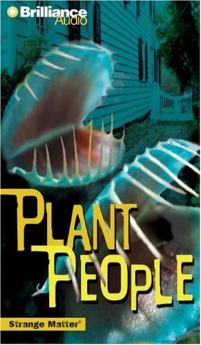 Cover for Barnes · Plant People (Strange Matter® Series) (Audiobook (płyta CD)) [Abridged edition] (2007)