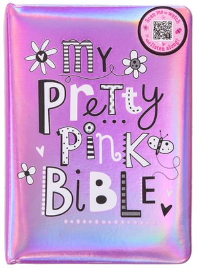 Cover for BroadStreet Publishing BroadStreet Publishing Group LLC · My Pretty Pink Bible (Book) (2023)