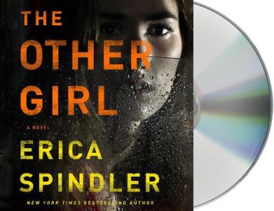 Cover for Erica Spindler · The other girl (N/A) [Unabridged. edition] (2017)