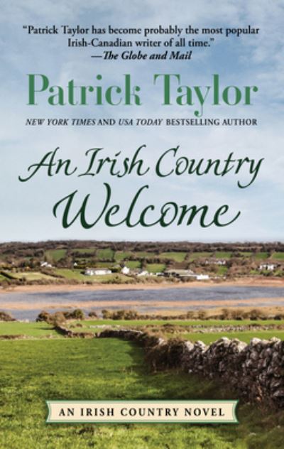 Cover for Patrick Taylor · An Irish Country Welcome (Hardcover Book) (2020)