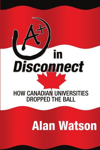 Cover for Alan Watson · A-plus in Disconnect (Paperback Book) (2008)