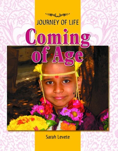Cover for Sarah Levete · Coming of Age (Journey of Life) (Hardcover Book) (2009)
