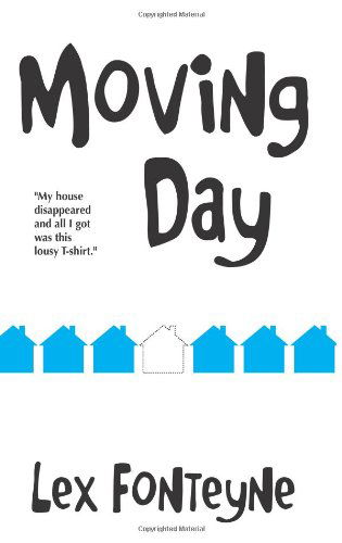 Cover for Lex Fonteyne · Moving Day (Paperback Book) (2008)