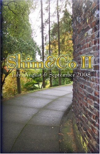 Cover for Syona L Demaya · Shim&amp;co Ii: July, August &amp; September 2008 (Paperback Bog) (2009)