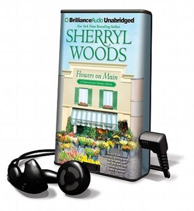 Cover for Sherryl Woods · Flowers on Main Library Edition (MISC) (2010)