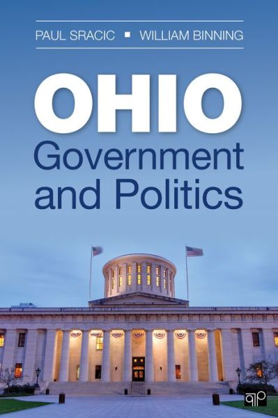 Cover for Paul A. Sracic · Ohio Government and Politics (Paperback Book) [Revised Ed. edition] (2015)