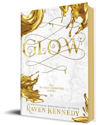 Cover for Raven Kennedy · Glow (Bog) (2024)