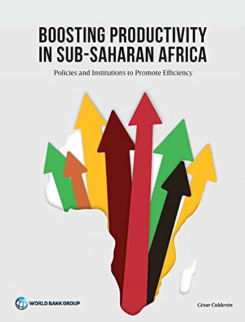 Cover for World Bank Group · Boosting Productivity in Sub-Saharan Africa (Paperback Book) (2021)