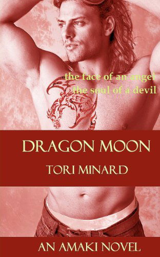 Cover for Tori Minard · Dragon Moon (Paperback Book) (2011)