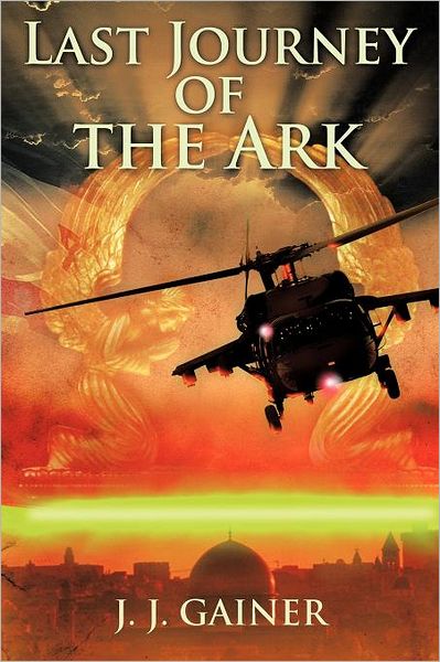 Cover for J J Gainer · Last Journey of the Ark (Paperback Book) (2012)