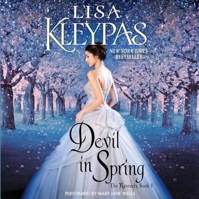 Cover for Lisa Kleypas · Devil in Spring (CD) (2017)