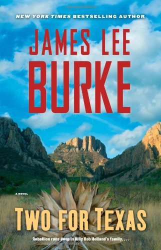 Cover for James Lee Burke · Two for Texas (Paperback Book) [Reprint edition] (2013)