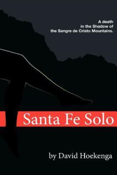 Cover for David Hoekenga · Santa Fe Solo (Paperback Book) (2014)