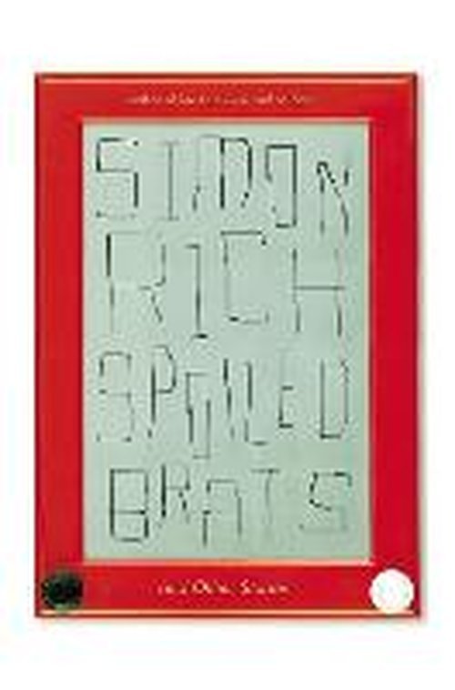 Spoiled Brats, and Other Stories - Simon Rich - Audioboek - Hachette Audio and Blackstone Audio - 9781478957508 - 14 oktober 2014