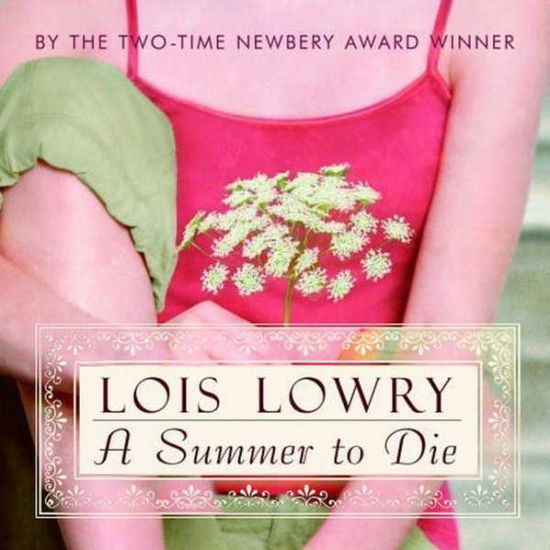 Cover for Lois Lowry · A Summer to Die (Audiobook (CD)) [Unabridged edition] (2014)
