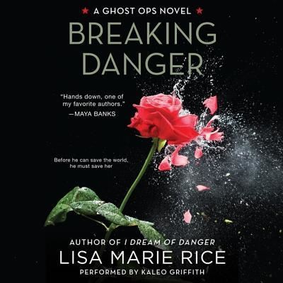 Cover for Lisa Marie Rice · Breaking Danger (CD) (2014)