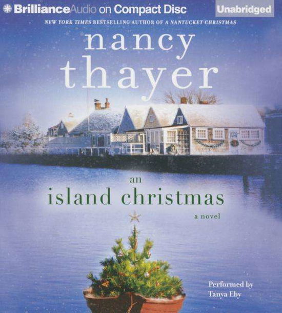 Cover for Nancy Thayer · An Island Christmas (CD) (2015)