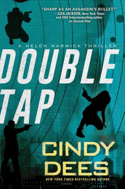 Cover for Cindy Dees · Double Tap (Paperback Bog) (2025)
