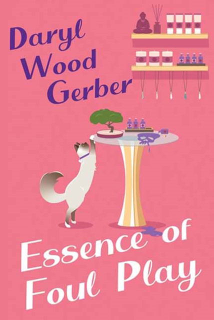 Cover for Daryl Wood Gerber · Essence of Foul Play (Paperback Book) (2025)