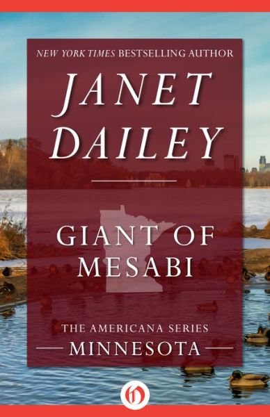 Cover for Janet Dailey · Giant of Mesabi - The Americana Series (Paperback Book) (2014)