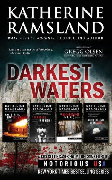 Cover for Katherine Ramsland · Darkest Waters (Notorious Usa) (Paperback Book) (2014)