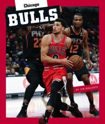 Cover for Jim Gigliotti · Chicago Bulls (Hardcover Book) (2019)