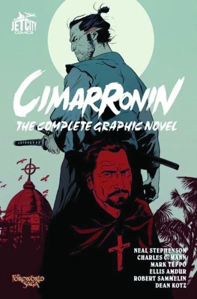 Cover for Charles C. Mann · Cimarronin (The Complete Gn) (Paperback Book) (2015)