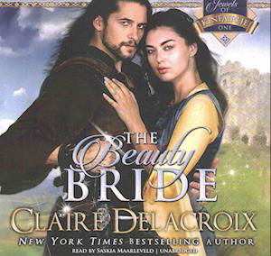 Cover for Claire Delacroix · The Beauty Bride (CD) (2016)