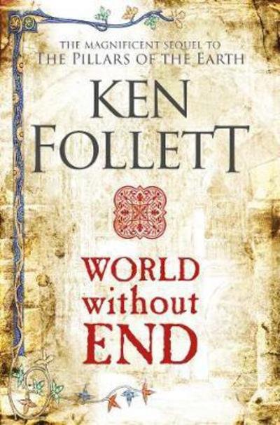 Cover for Ken Follett · The Kingsbridge Novels: World Without End (Paperback Bog) (2017)