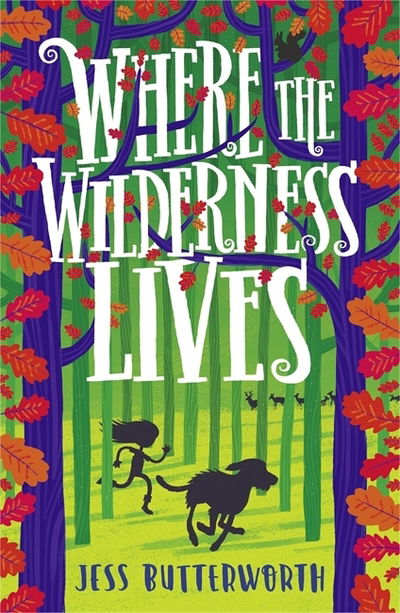 Cover for Jess Butterworth · Where the Wilderness Lives (Paperback Book) (2020)