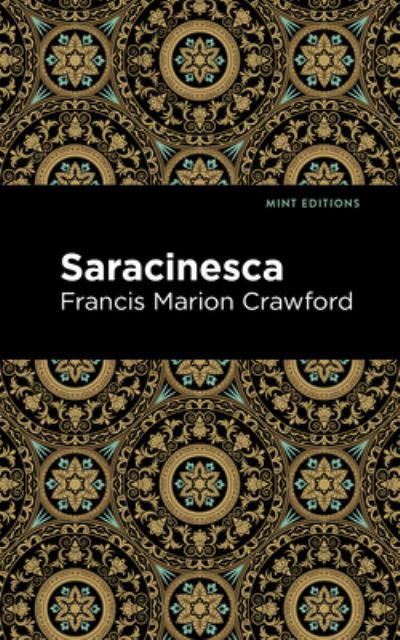 Cover for Francis Marion Crawford · Saracinesca - Mint Editions (Hardcover Book) (2022)