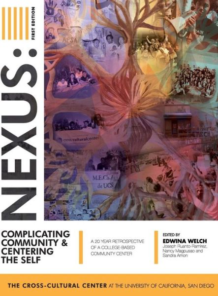 Cover for Edwina Welch · Nexus (Hardcover Book) (2015)