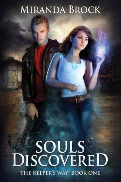 Cover for Miranda Brock · Souls Discovered (Paperback Book) (2015)