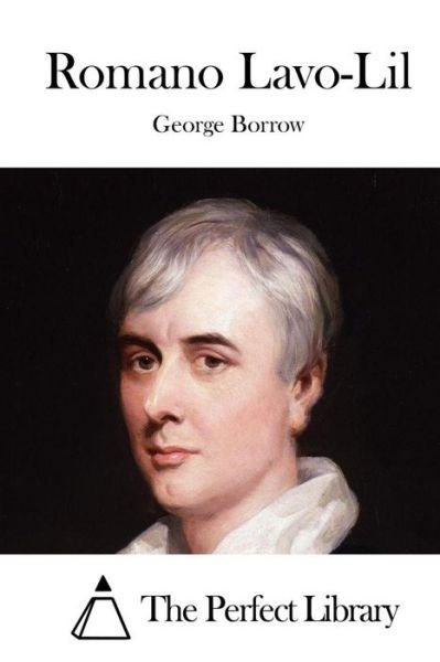 Cover for George Borrow · Romano Lavo-Lil (Paperback Book) (2015)